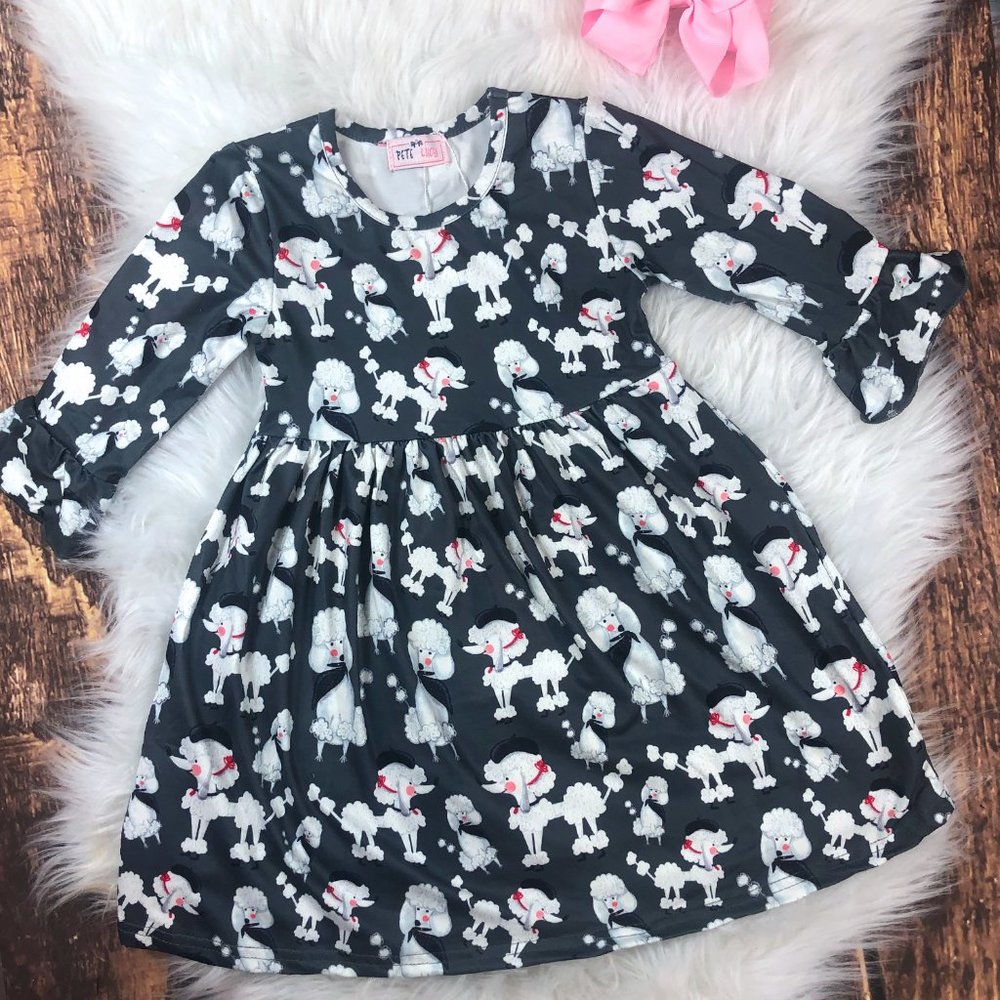 Longsleeve Dress